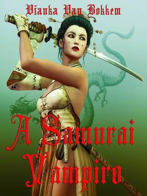 cover image of A Samurai Vampiro